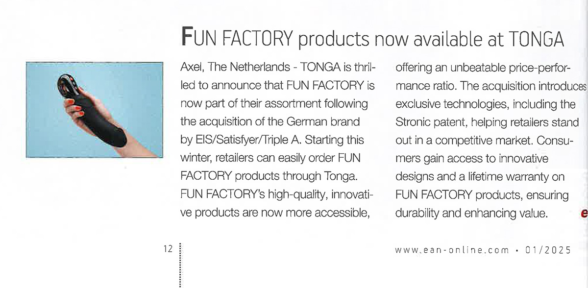 2025-01 EAN - Fun Factory